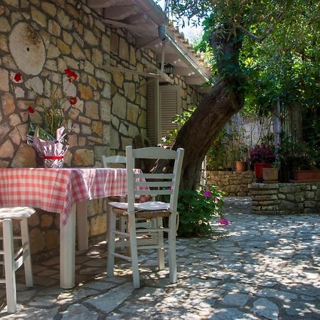 Soula House Villa Gaios Exteriör bild