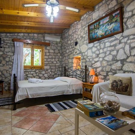 Soula House Villa Gaios Exteriör bild