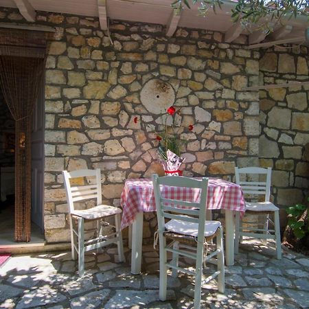 Soula House Villa Gaios Exteriör bild