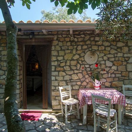 Soula House Villa Gaios Exteriör bild