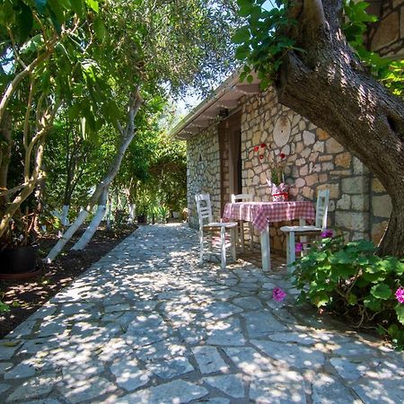 Soula House Villa Gaios Exteriör bild