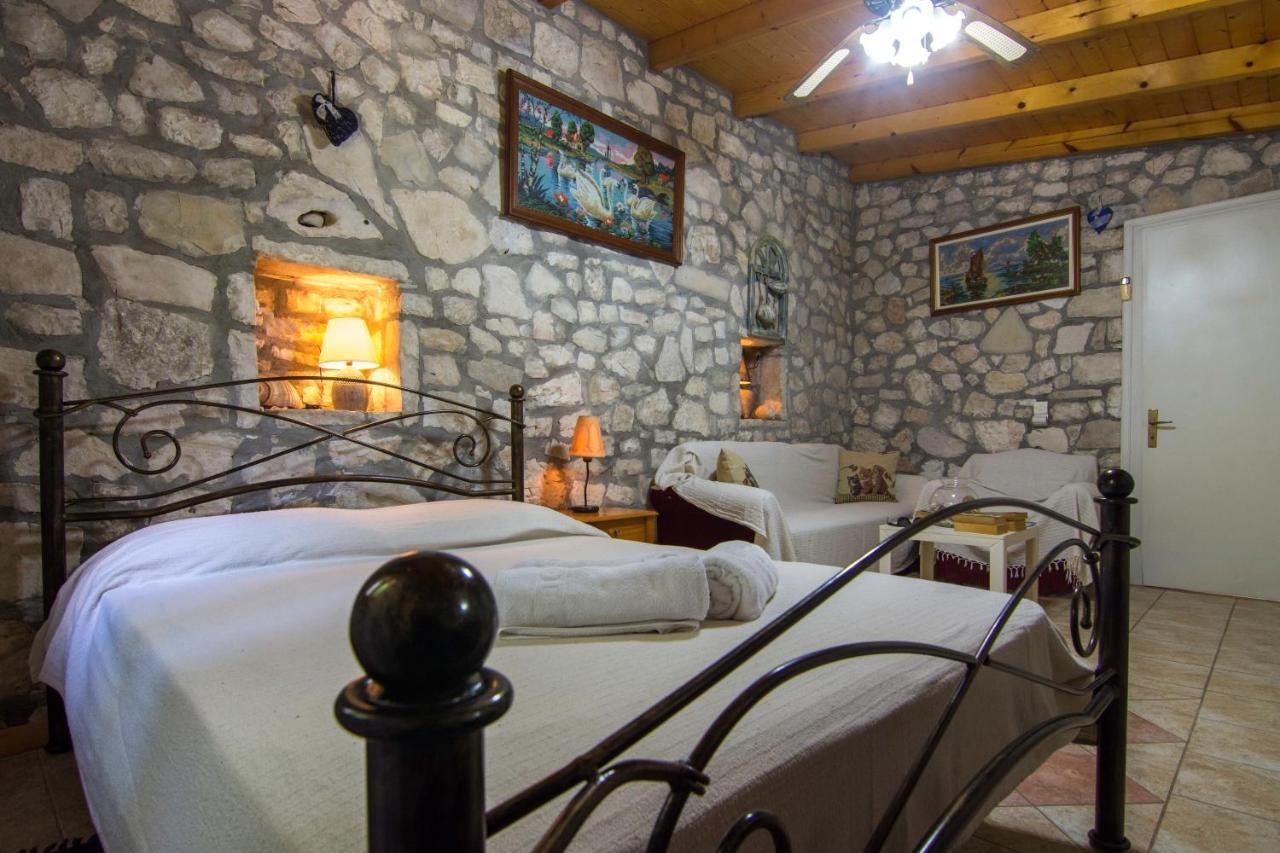 Soula House Villa Gaios Exteriör bild
