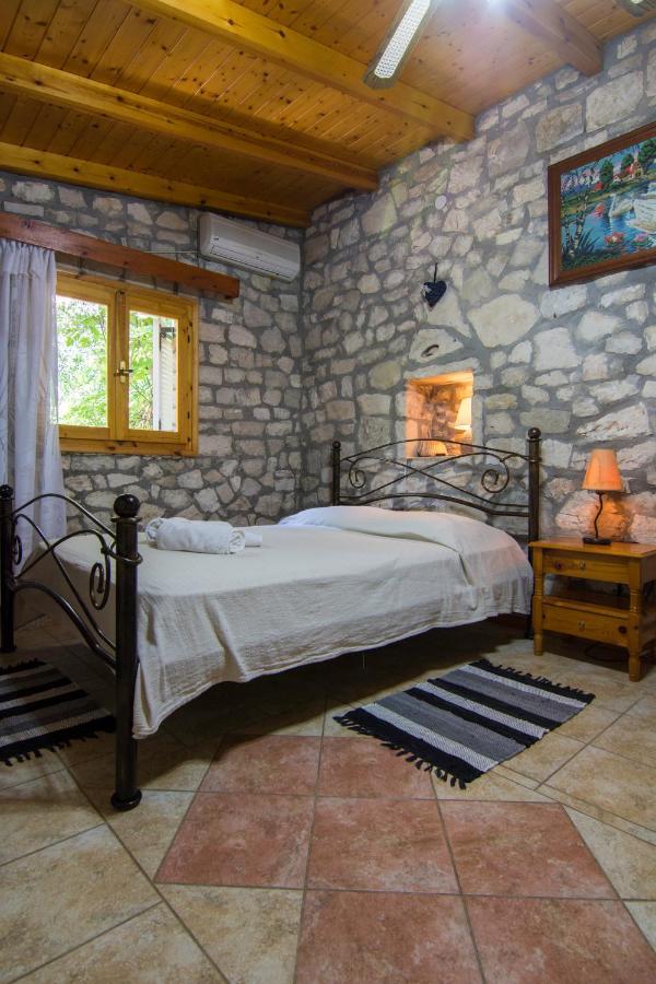 Soula House Villa Gaios Exteriör bild