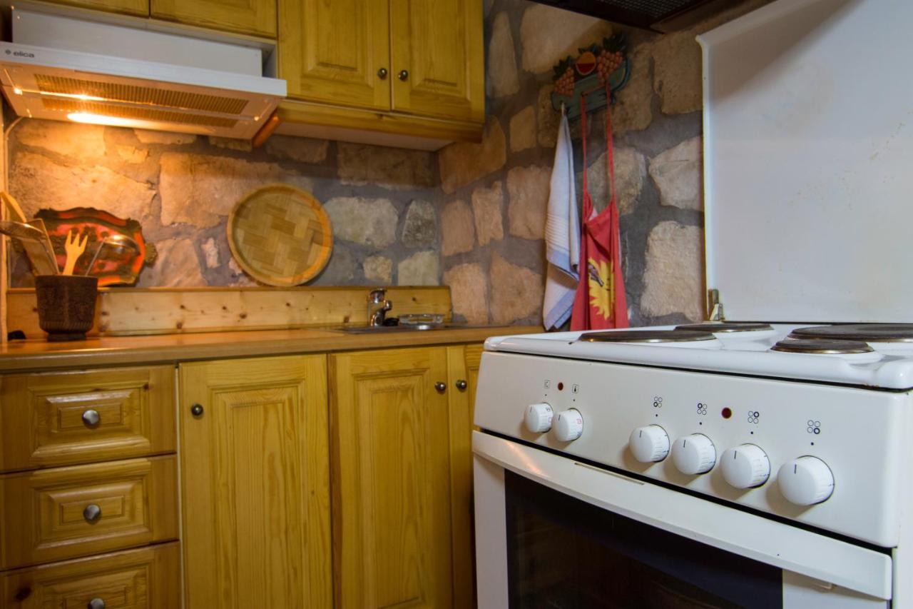 Soula House Villa Gaios Exteriör bild
