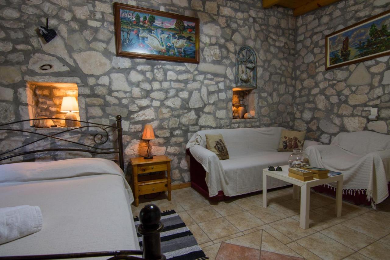 Soula House Villa Gaios Exteriör bild