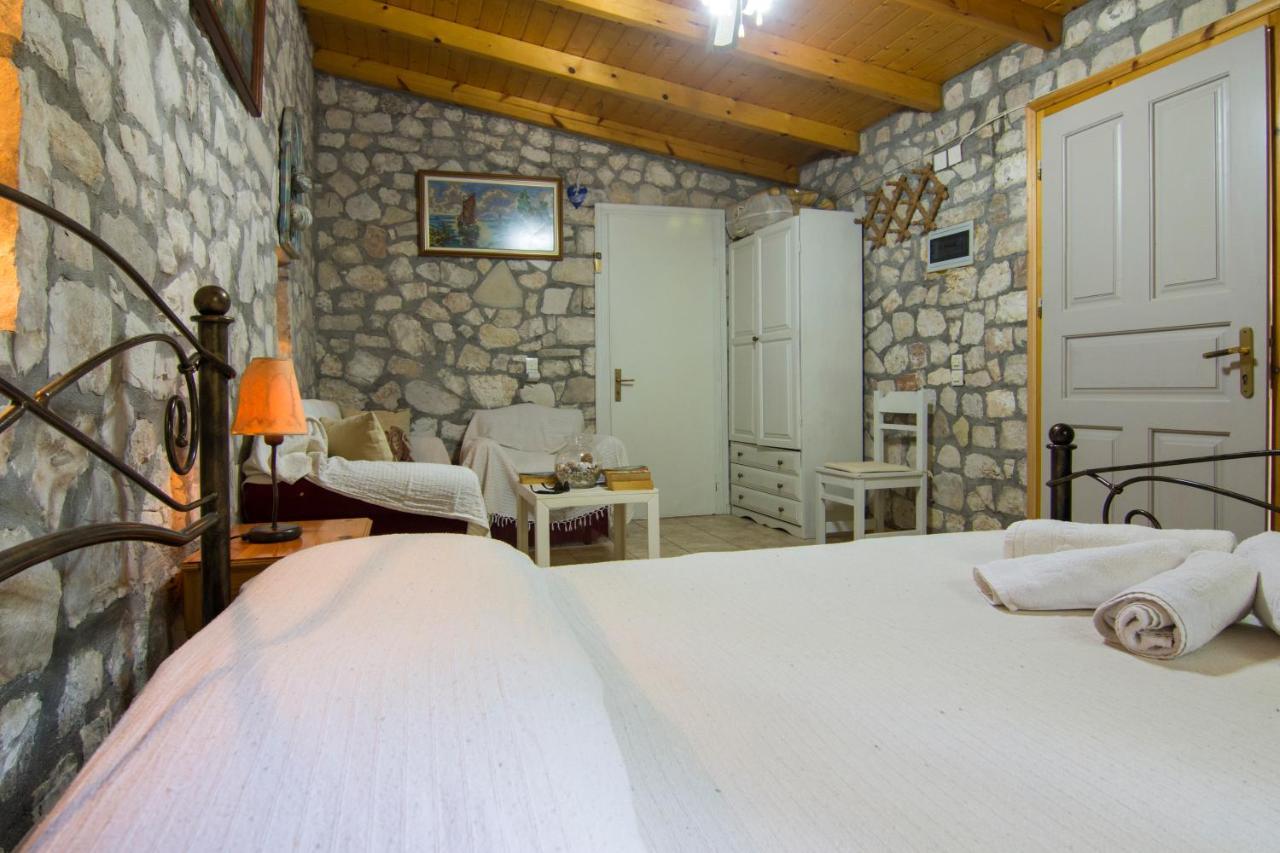 Soula House Villa Gaios Exteriör bild