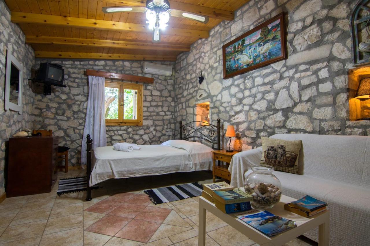 Soula House Villa Gaios Exteriör bild