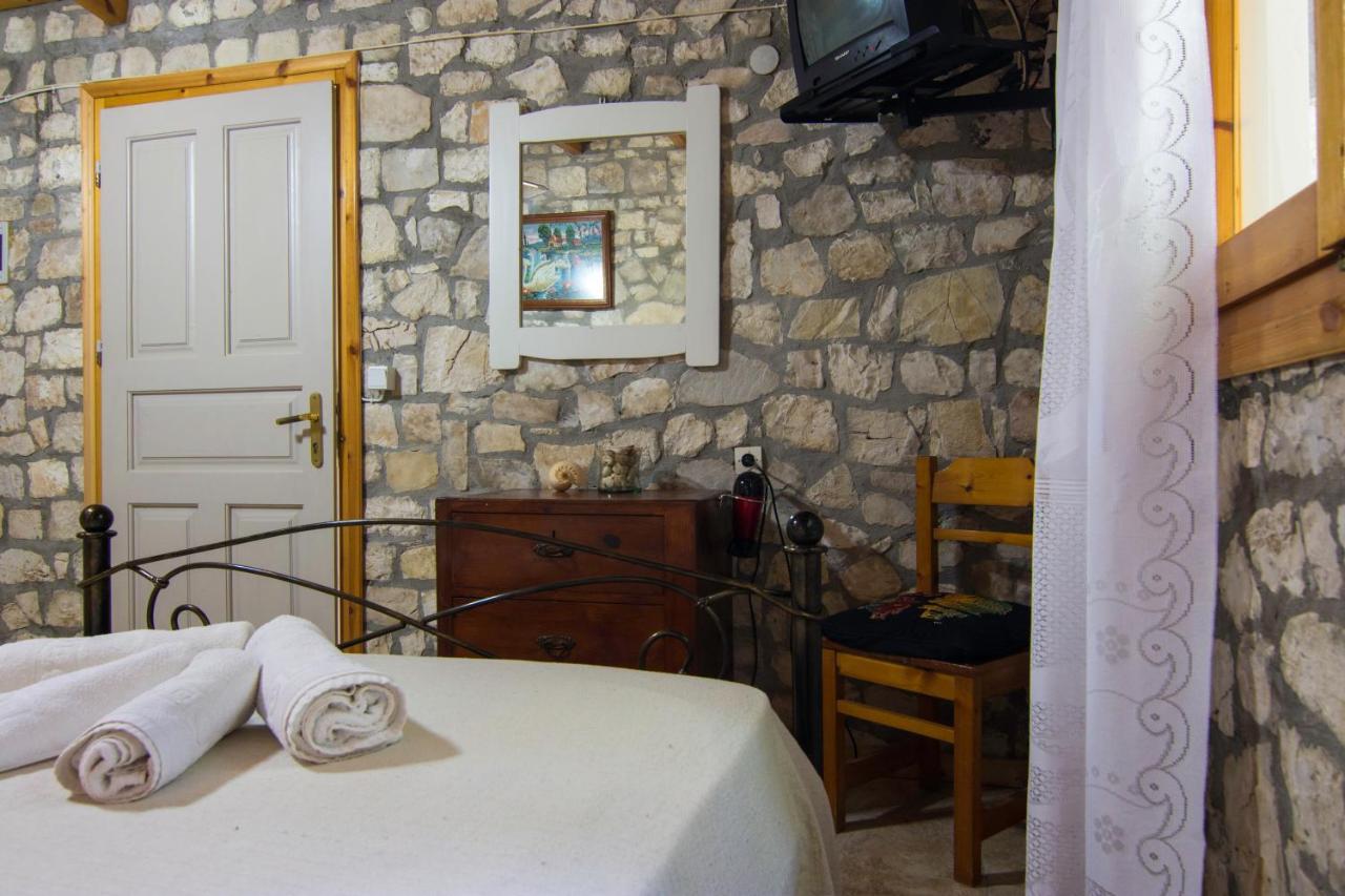 Soula House Villa Gaios Exteriör bild