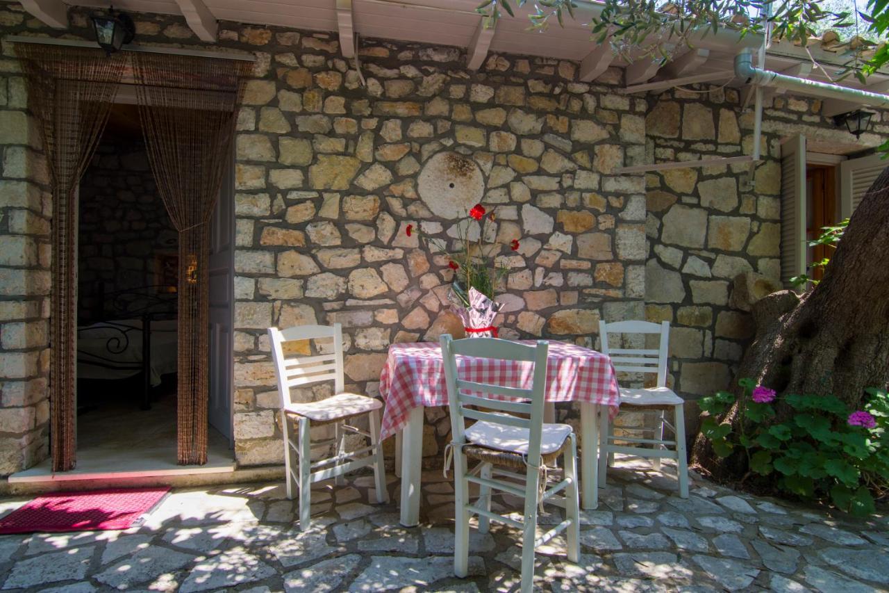 Soula House Villa Gaios Exteriör bild
