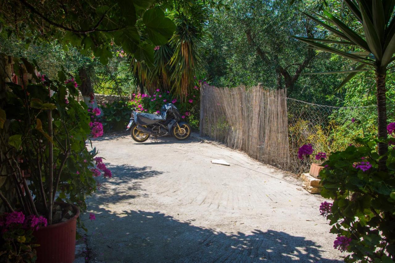 Soula House Villa Gaios Exteriör bild