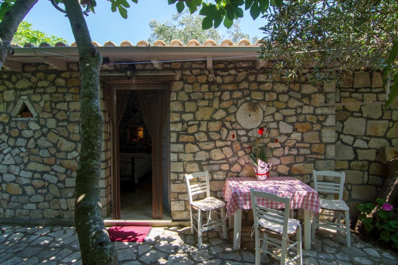 Soula House Villa Gaios Exteriör bild